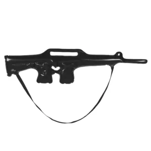 Opblaasbaar Geweer Politie FBI SWAT