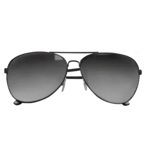 Partybril Politie Piloot Beveiliger FBI