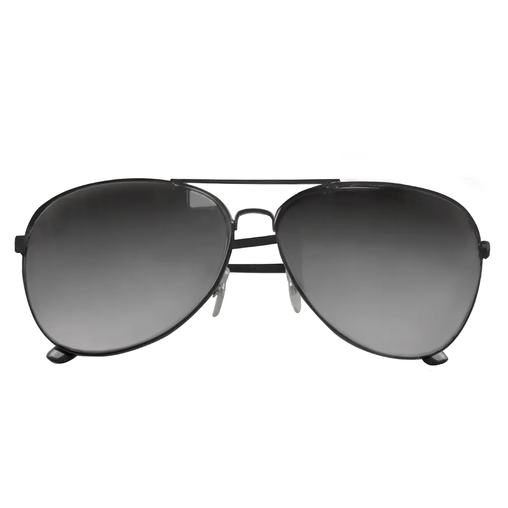 Partybril Politie Piloot Beveiliger FBI