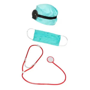 Dokter Verpleger Accessoire Set