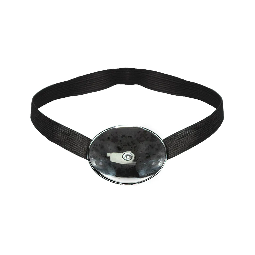 Hoofdband met reflector