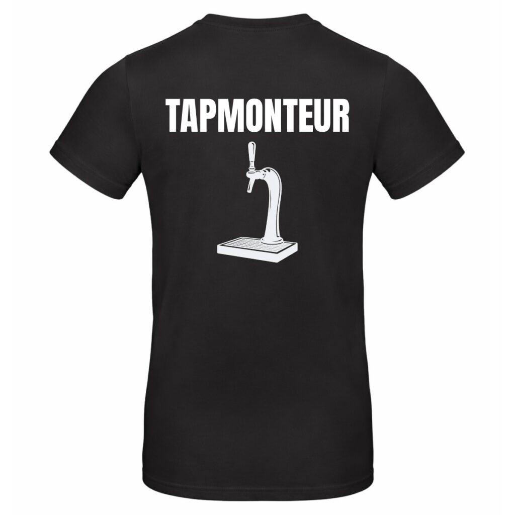 Carnaval T-shirt Tapmonteur