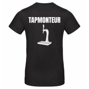 Carnaval T-shirt Tapmonteur