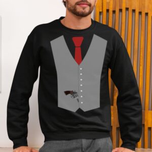 Carnaval Feesttrui Maffia 2