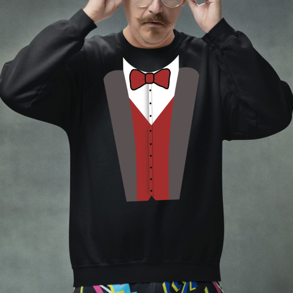 Carnaval Trui Smoking