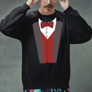 Carnaval Trui Smoking