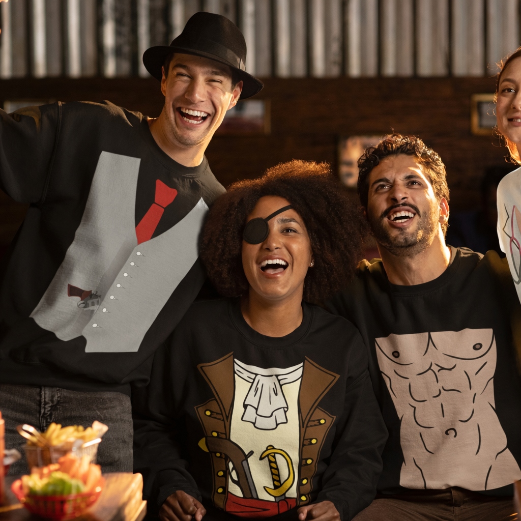 Carnavalskleding Feest Header