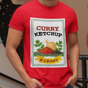 Carnaval T-shirt Curry