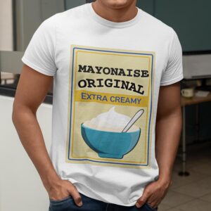 Carnaval T-shirt Mayonaise