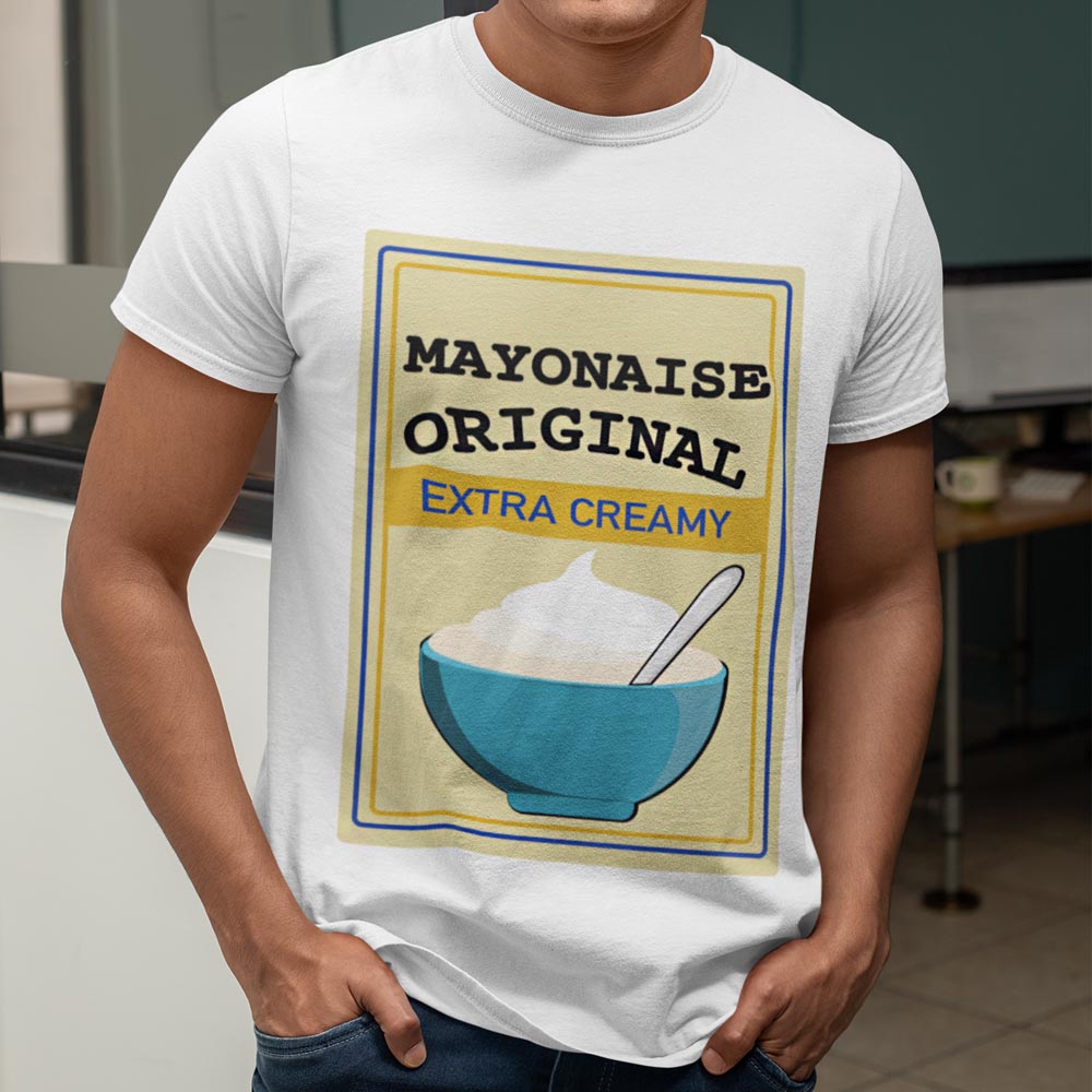 Carnaval T-shirt Mayonaise