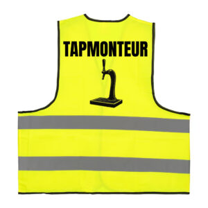Veiligheidshesje Carnaval Tap Monteur