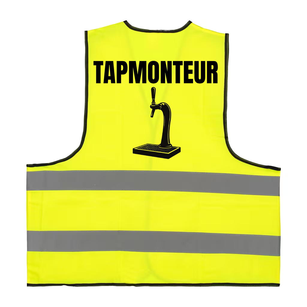 Veiligheidshesje Carnaval Tap Monteur