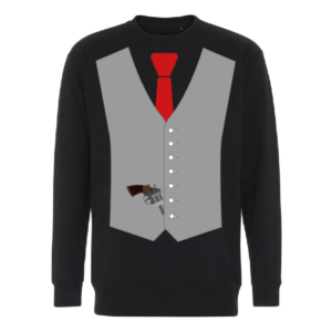 Carnaval Trui Maffia Baas