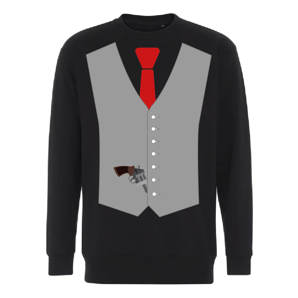 Carnaval Trui Maffia Baas