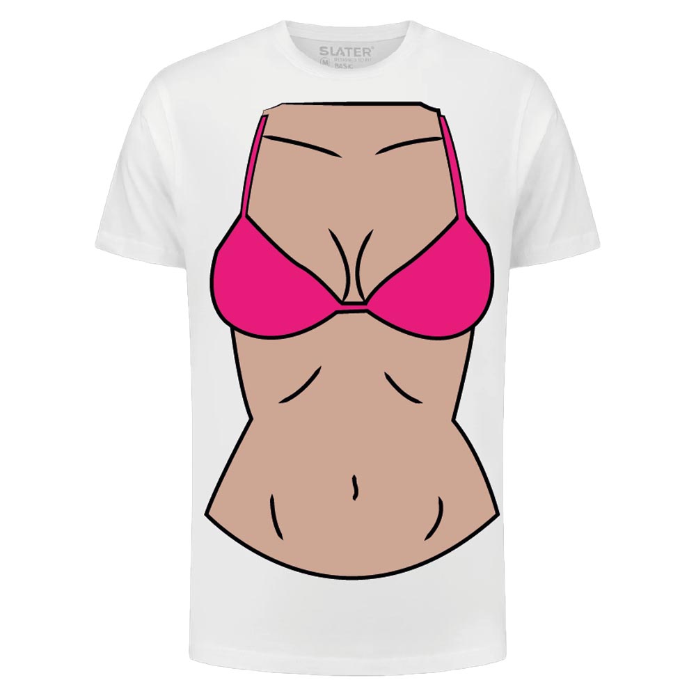 Bikini T-shirt Carnaval Kostuum Product