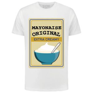 Carnaval T-shirt Mayonaise Productfoto