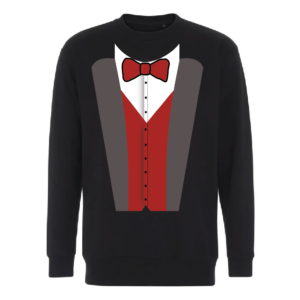 Carnaval Trui Smoking