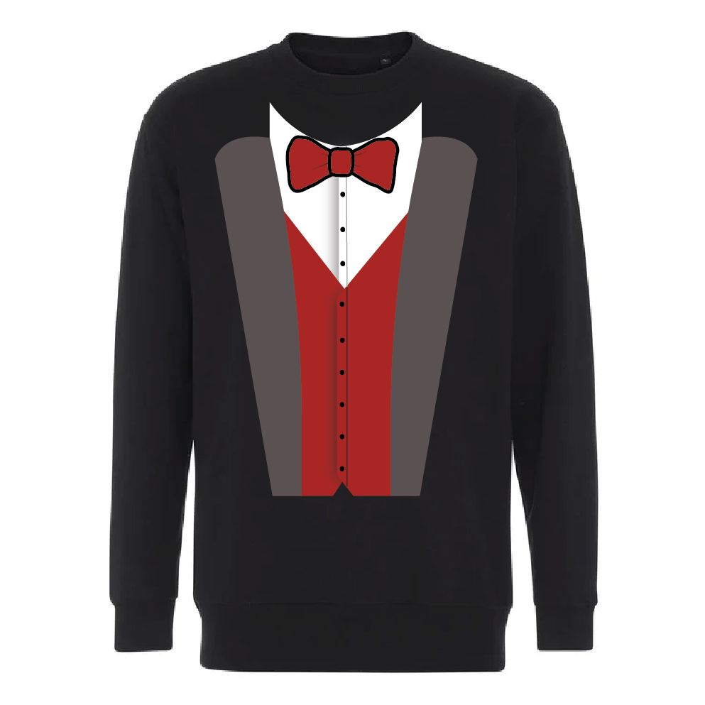 Carnaval Trui Smoking